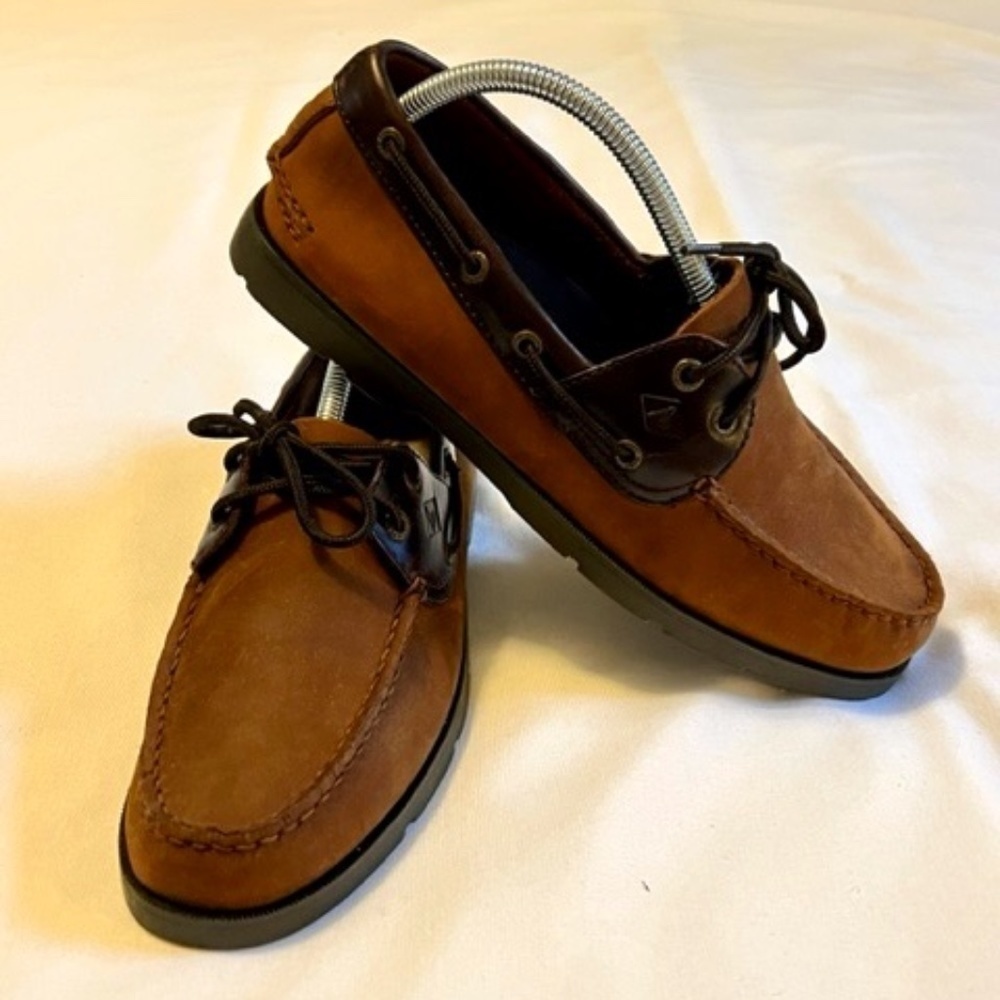 NWOT Sperry TopSiders Size 9​​​​​​​​​​​​​​​​ - Picture 5 of 6